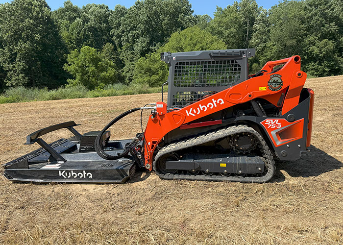 mulching
